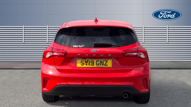 Ford Focus 1.5 EcoBlue 120 Titanium X 5dr Diesel Hatchback